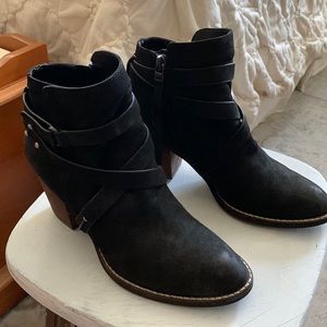 Sam Edelman booties